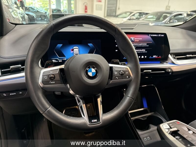 BMW Serie 2 Active Tourer 218d Active Tourer Msport auto- Gruppo Diba