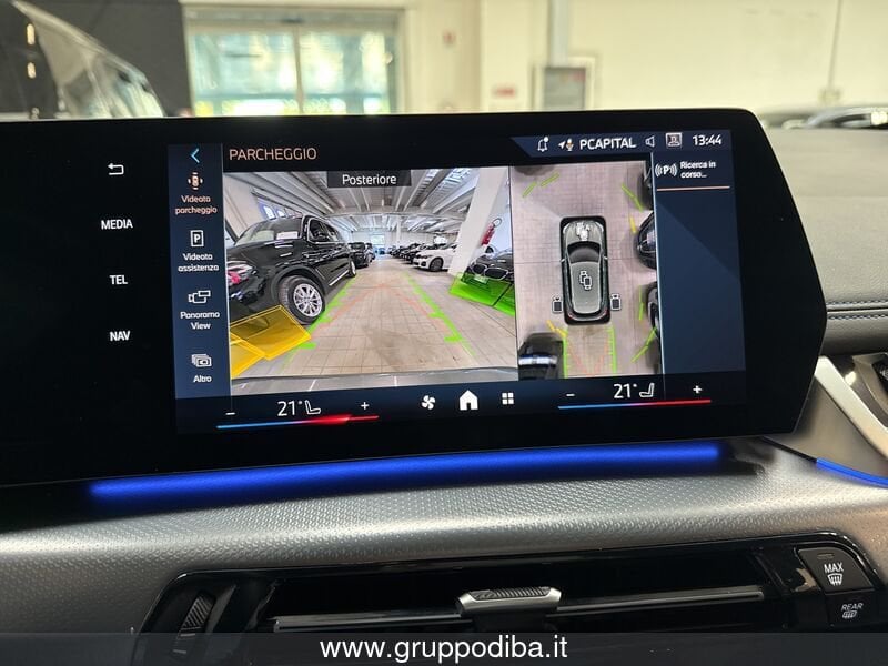 BMW Serie 2 Active Tourer 218d Active Tourer Msport auto- Gruppo Diba