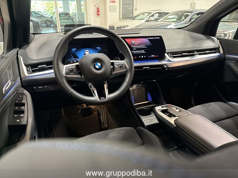 BMW Serie 2 Active Tourer 218d Active Tourer Msport auto- Gruppo Diba