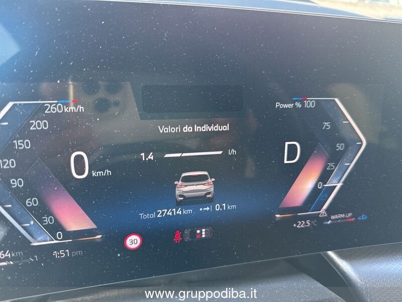 BMW Serie 2 Active Tourer 218d Active Tourer Msport auto- Gruppo Diba