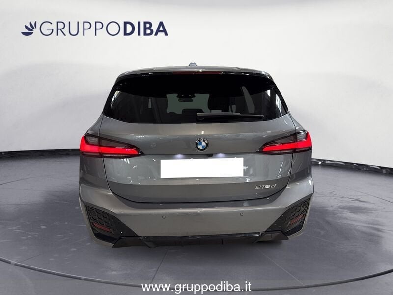 BMW Serie 2 Active Tourer 218d Active Tourer Msport auto- Gruppo Diba