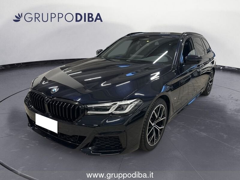 BMW Serie 5 Touring 520d Touring mhev 48V xdrive Msport auto- Gruppo Diba