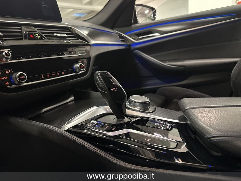 BMW Serie 5 Touring 520d Touring mhev 48V xdrive Msport auto- Gruppo Diba