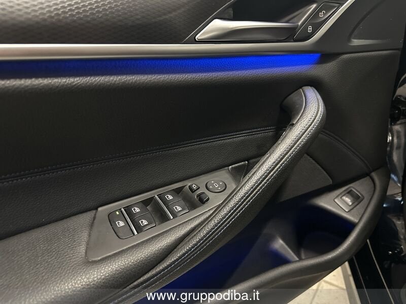 BMW Serie 5 Touring 520d Touring mhev 48V xdrive Msport auto- Gruppo Diba