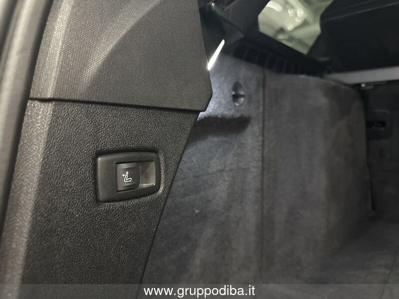 BMW Serie 5 Touring 520d Touring mhev 48V xdrive Msport auto- Gruppo Diba