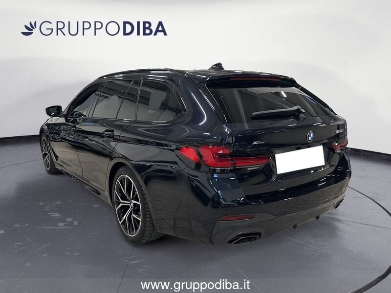 BMW Serie 5 Touring 520d Touring mhev 48V xdrive Msport auto- Gruppo Diba