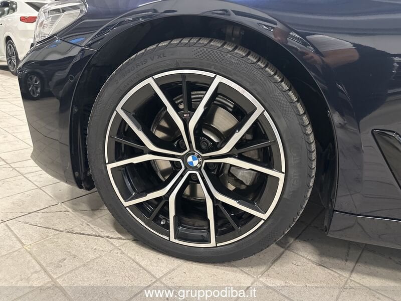 BMW Serie 5 Touring 520d Touring mhev 48V xdrive Msport auto- Gruppo Diba