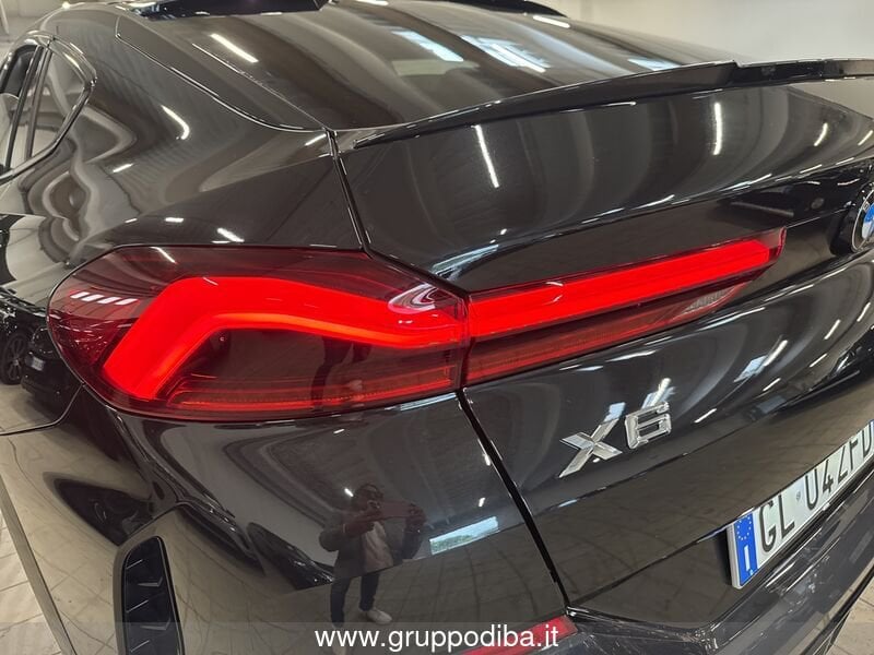 BMW X6 X6 xdrive30d mhev 48V Msport auto- Gruppo Diba