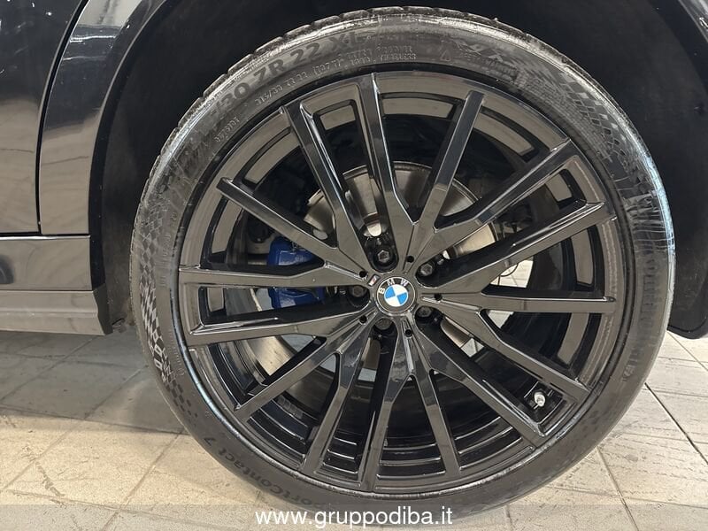 BMW X6 X6 xdrive30d mhev 48V Msport auto- Gruppo Diba