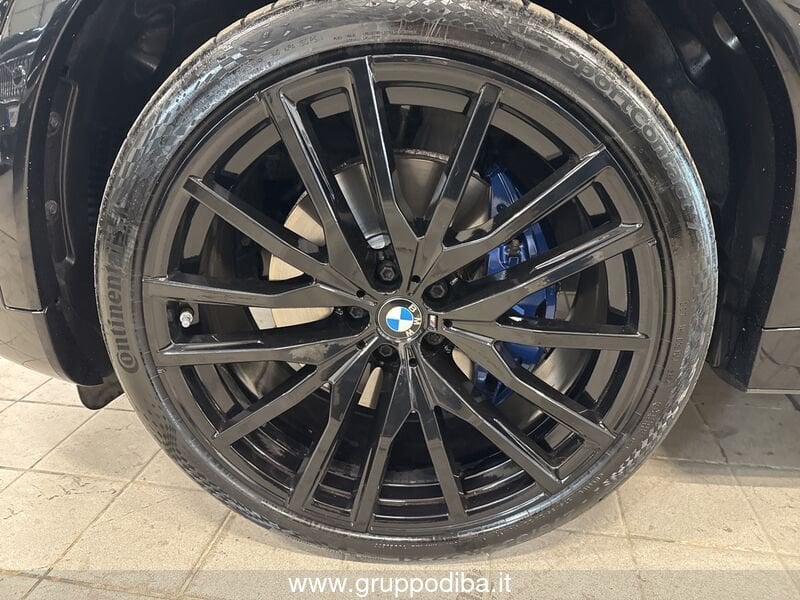 BMW X6 X6 xdrive30d mhev 48V Msport auto- Gruppo Diba