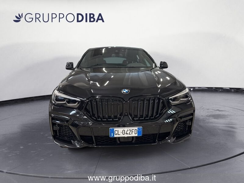 BMW X6 X6 xdrive30d mhev 48V Msport auto- Gruppo Diba