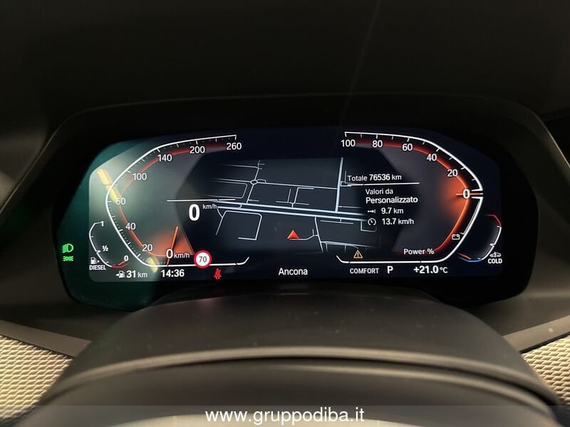 BMW X6 X6 xdrive30d mhev 48V Msport auto- Gruppo Diba