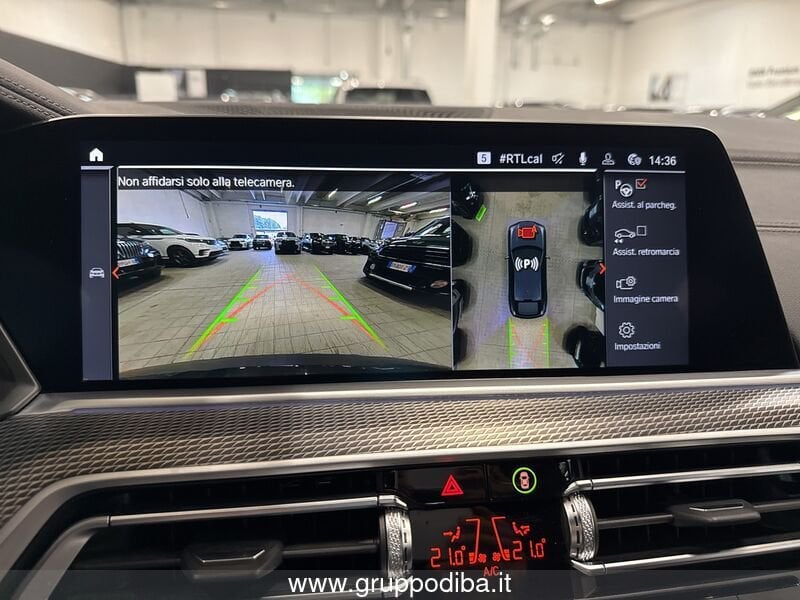 BMW X6 X6 xdrive30d mhev 48V Msport auto- Gruppo Diba