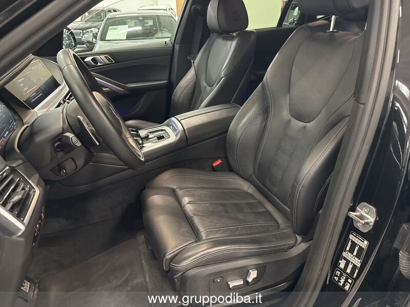 BMW X6 X6 xdrive30d mhev 48V Msport auto- Gruppo Diba