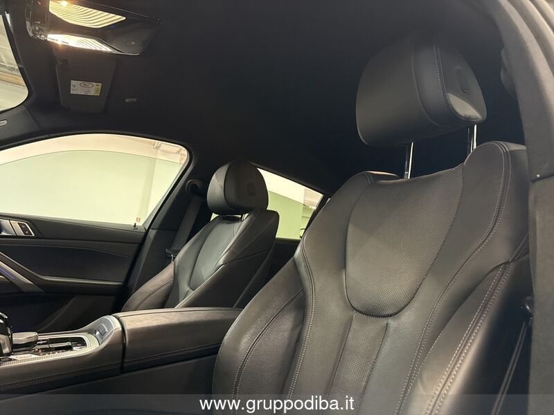 BMW X6 X6 xdrive30d mhev 48V Msport auto- Gruppo Diba