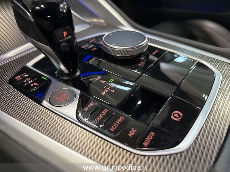 BMW X6 X6 xdrive30d mhev 48V Msport auto- Gruppo Diba