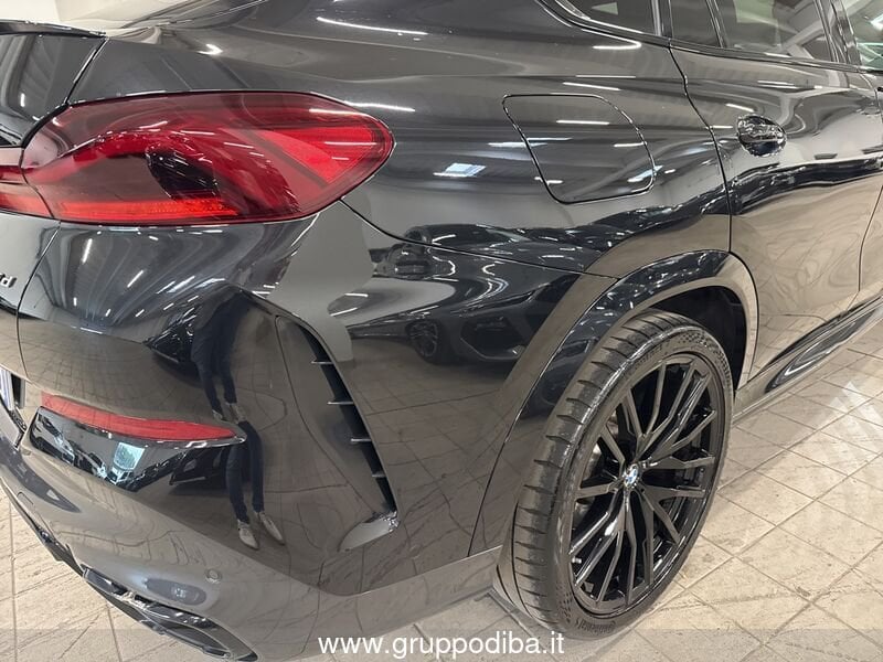 BMW X6 X6 xdrive30d mhev 48V Msport auto- Gruppo Diba