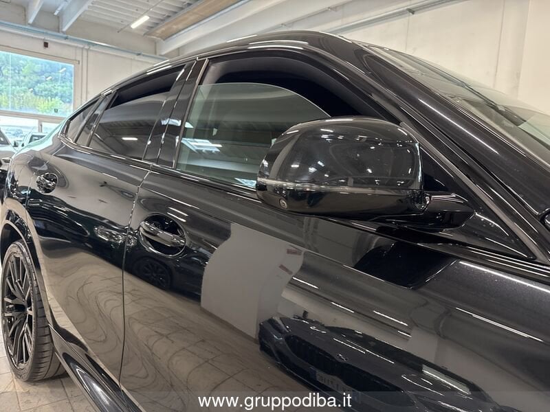 BMW X6 X6 xdrive30d mhev 48V Msport auto- Gruppo Diba