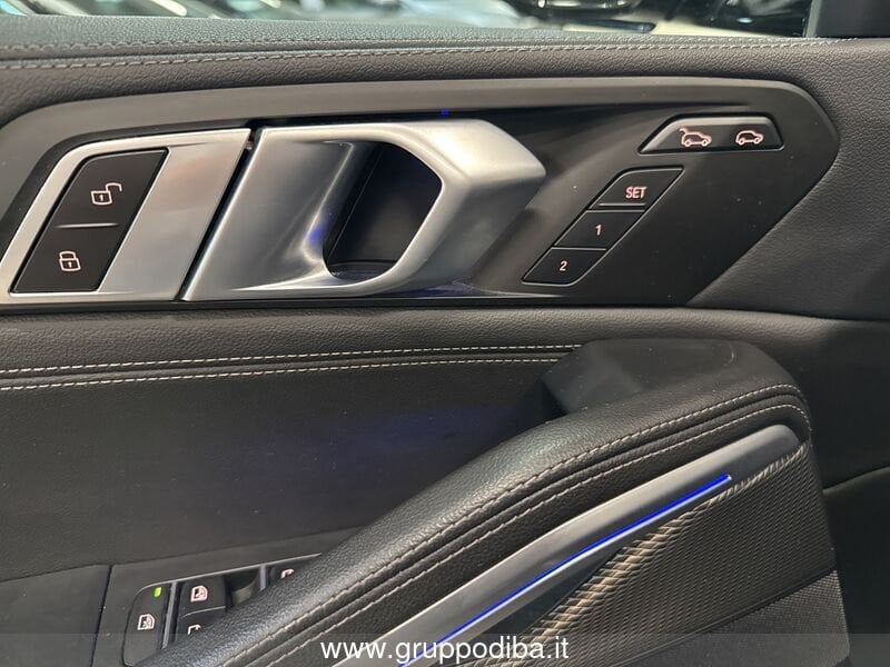 BMW X6 X6 xdrive30d mhev 48V Msport auto- Gruppo Diba