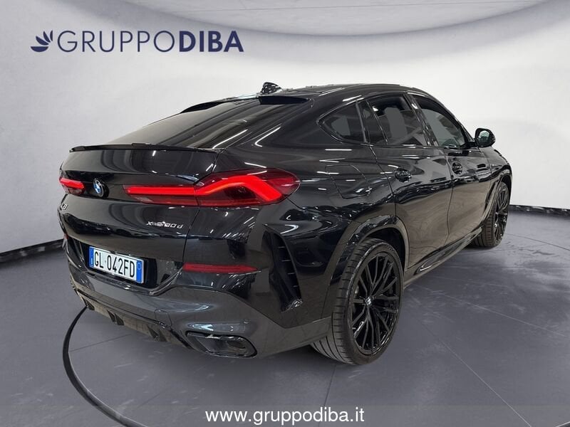 BMW X6 X6 xdrive30d mhev 48V Msport auto- Gruppo Diba