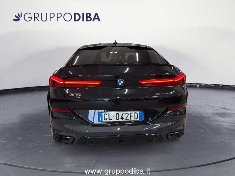 BMW X6 X6 xdrive30d mhev 48V Msport auto- Gruppo Diba