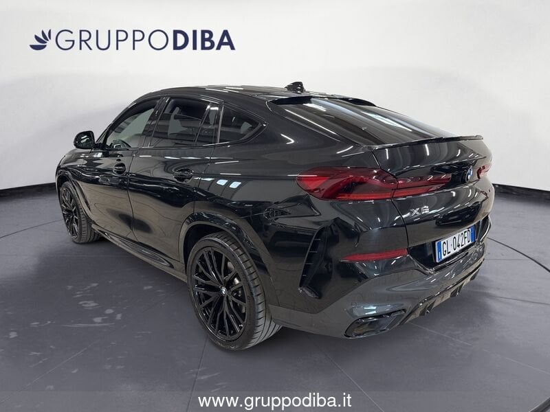 BMW X6 X6 xdrive30d mhev 48V Msport auto- Gruppo Diba