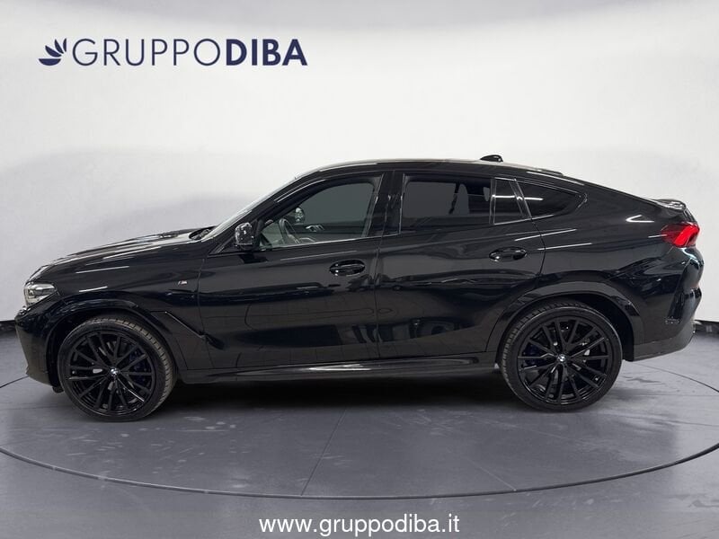 BMW X6 X6 xdrive30d mhev 48V Msport auto- Gruppo Diba