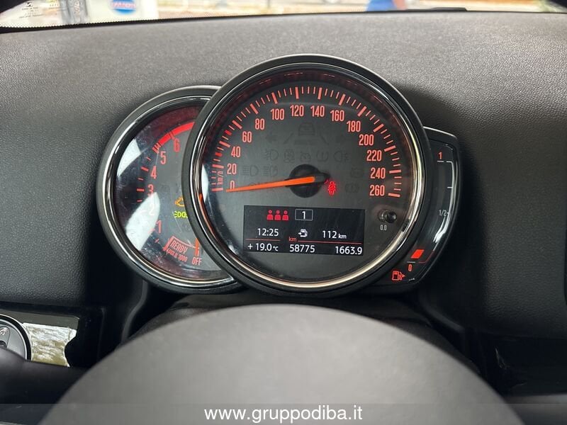 MINI Countryman Mini Countryman 1.5 One D Essential- Gruppo Diba