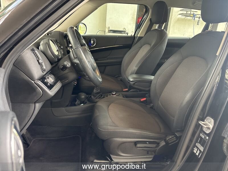 MINI Countryman Mini Countryman 1.5 One D Essential- Gruppo Diba
