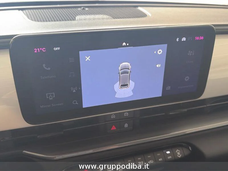 Fiat 600 600 Hybrid Pop 1.2 Hybrid 110cv- Gruppo Diba