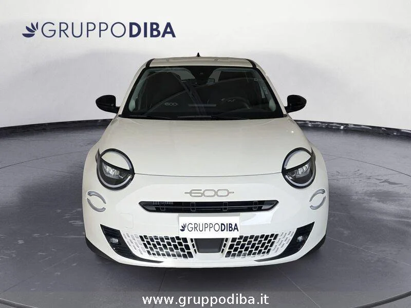 Fiat 600 600 Hybrid Pop 1.2 Hybrid 110cv- Gruppo Diba
