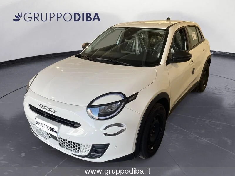 Fiat 600 600 Hybrid Pop 1.2 Hybrid 110cv- Gruppo Diba