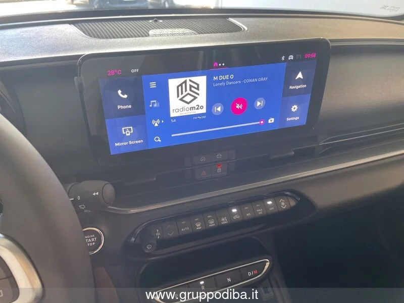 Fiat 600 600 Hybrid Pop 1.2 Hybrid 110cv- Gruppo Diba