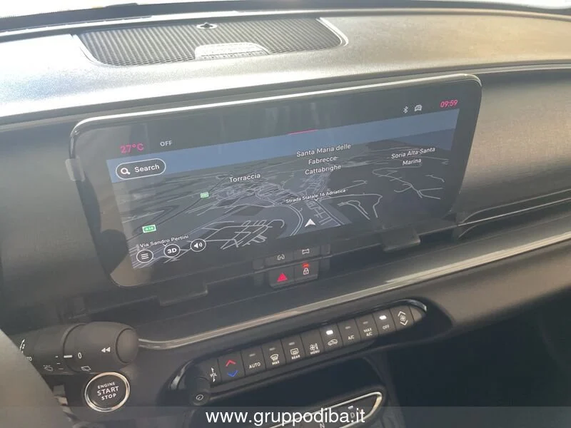 Fiat 600 600 Hybrid Pop 1.2 Hybrid 110cv- Gruppo Diba