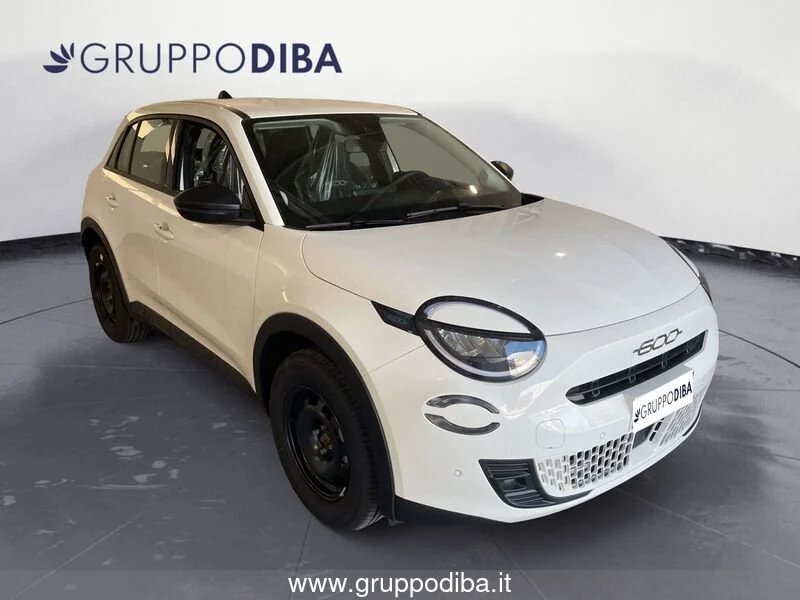 Fiat 600 600 Hybrid Pop 1.2 Hybrid 110cv- Gruppo Diba