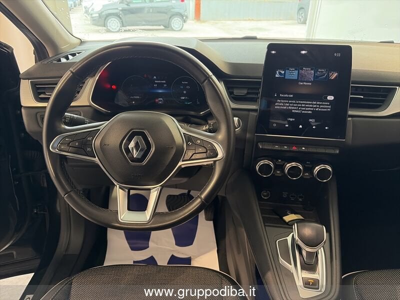 Renault Captur Captur 1.6 E-Tech phev Intens 160cv auto my21- Gruppo Diba