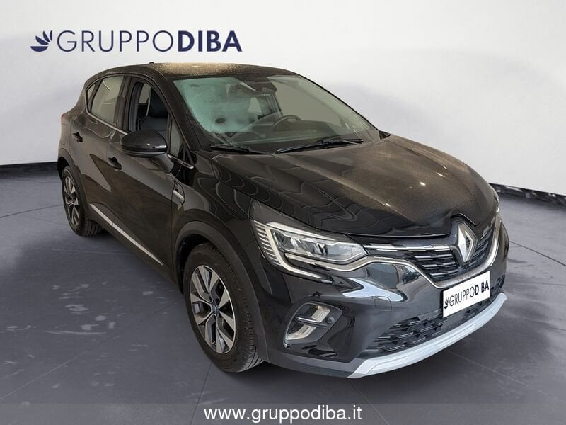 Renault Captur Captur 1.6 E-Tech phev Intens 160cv auto my21- Gruppo Diba