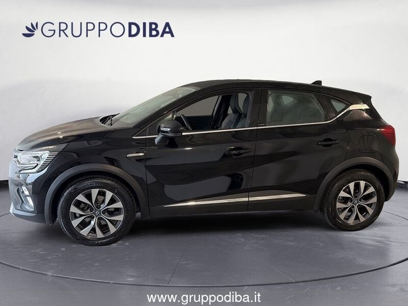 Renault Captur Captur 1.6 E-Tech phev Intens 160cv auto my21- Gruppo Diba
