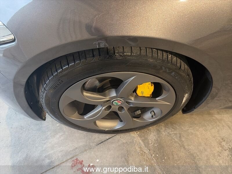 Alfa Romeo Giulia Giulia 2.2 t Sprint 190cv auto- Gruppo Diba