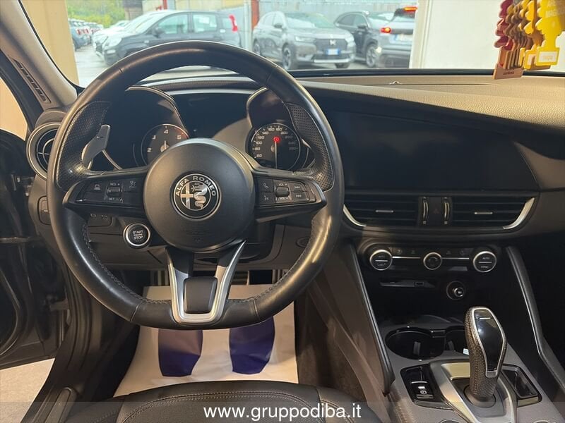 Alfa Romeo Giulia Giulia 2.2 t Sprint 190cv auto- Gruppo Diba