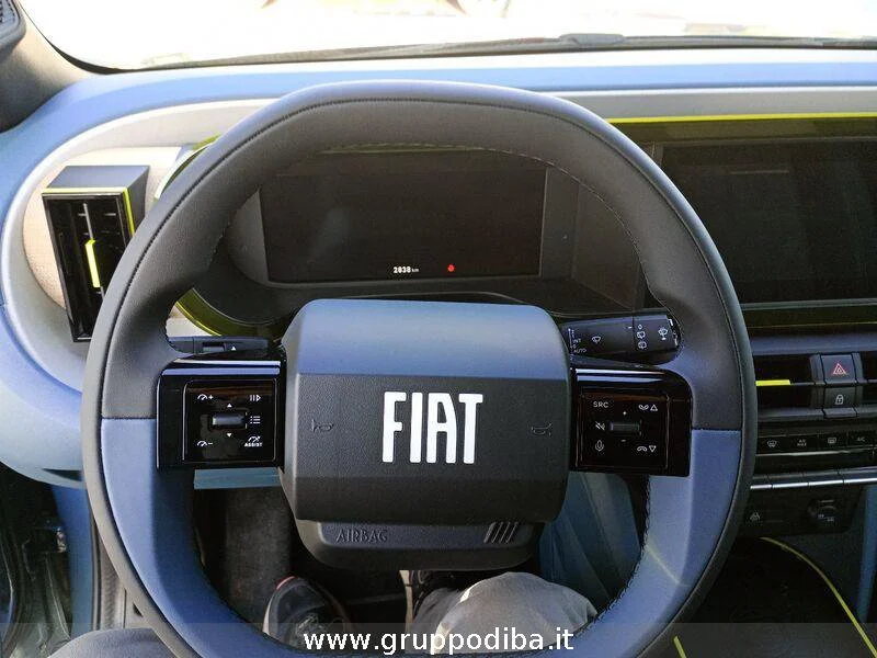 Fiat Grande panda Grande Panda Hybrid La Prima 1.2 Hybrid- Gruppo Diba