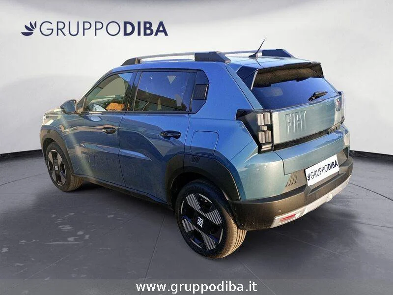 Fiat Grande panda Grande Panda Hybrid La Prima 1.2 Hybrid- Gruppo Diba