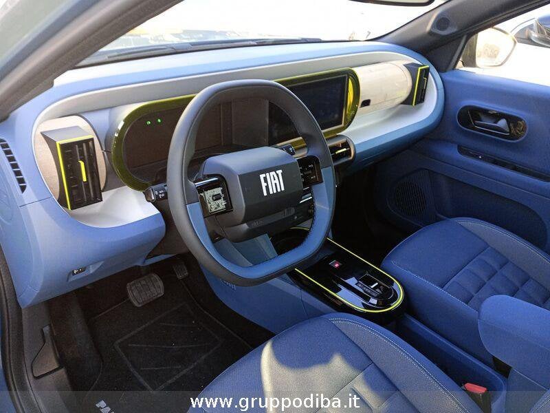 Fiat Grande panda Grande Panda Hybrid La Prima 1.2 Hybrid- Gruppo Diba