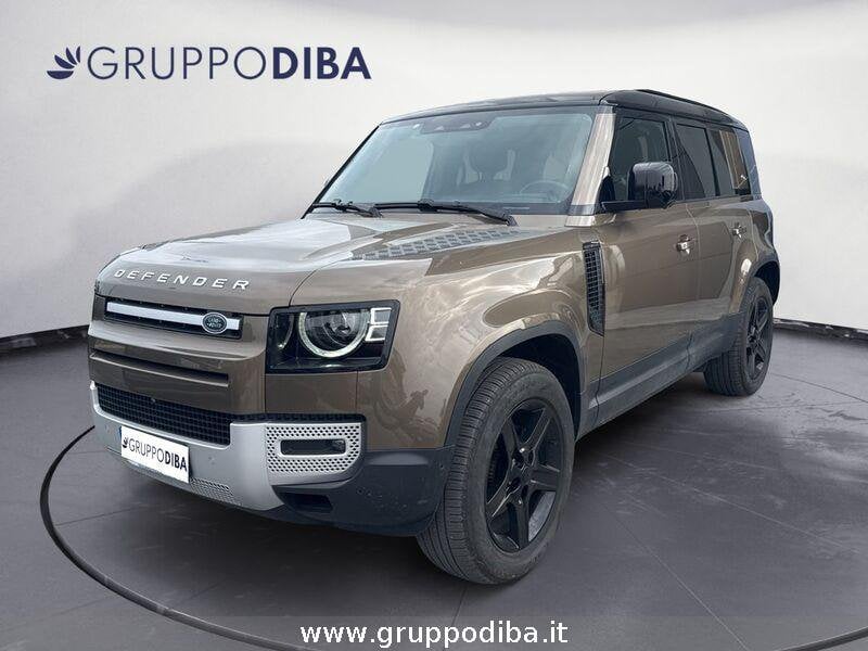 Land Rover Defender Defender 110 3.0d i6 mhev SE awd 200cv auto- Gruppo Diba