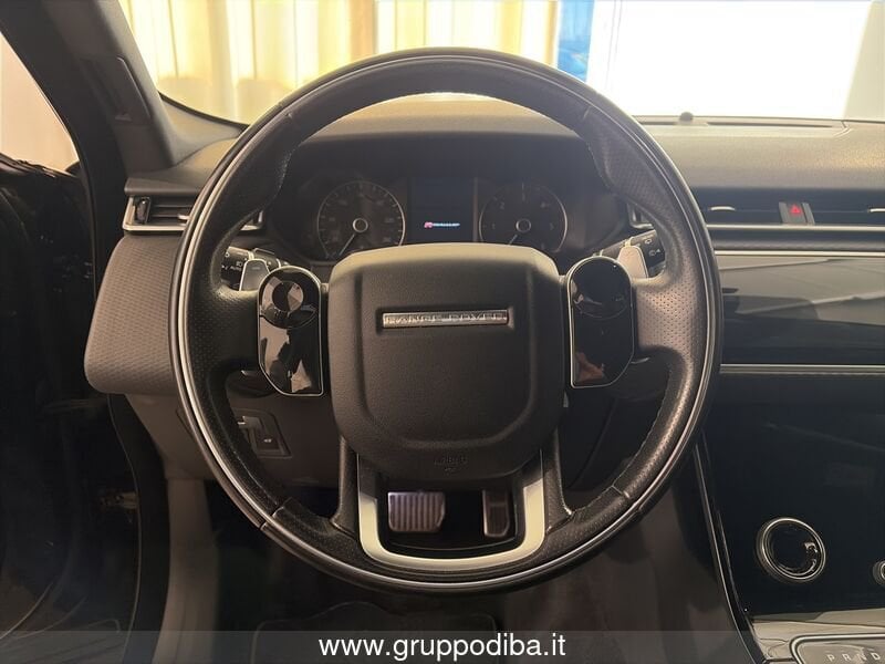 Land Rover Velar Range Rover Velar 2.0d i4 R-Dynamic S 180cv auto m- Gruppo Diba
