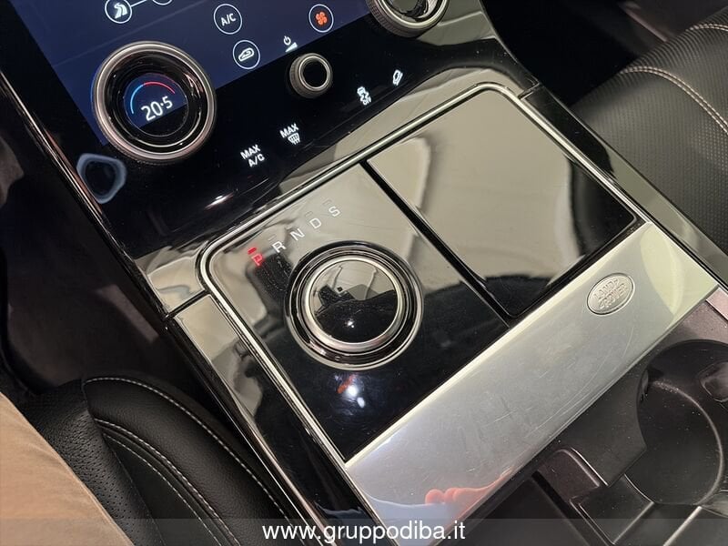 Land Rover Velar Range Rover Velar 2.0d i4 R-Dynamic S 180cv auto m- Gruppo Diba