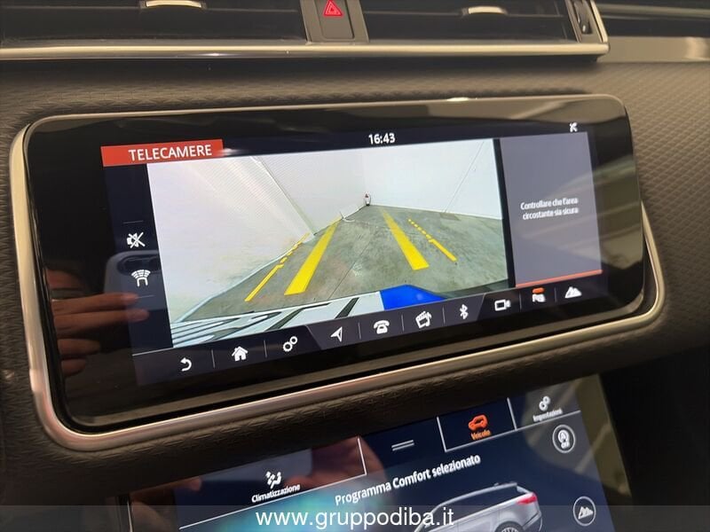 Land Rover Velar Range Rover Velar 2.0d i4 R-Dynamic S 180cv auto m- Gruppo Diba
