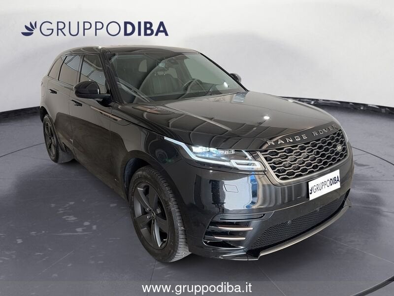 Land Rover Velar Range Rover Velar 2.0d i4 R-Dynamic S 180cv auto m- Gruppo Diba