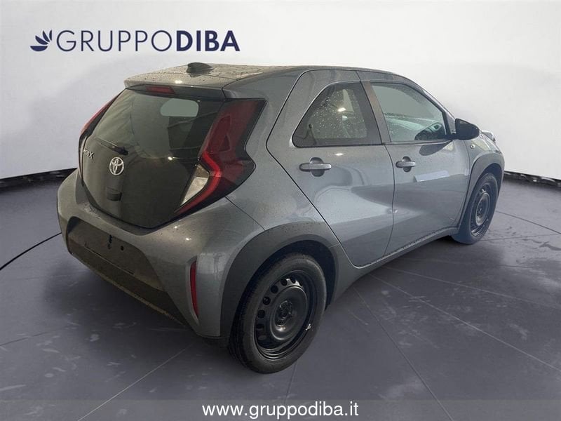 Toyota Aygo X AYGO X 10B CVT ACTIVE MY24- Gruppo Diba