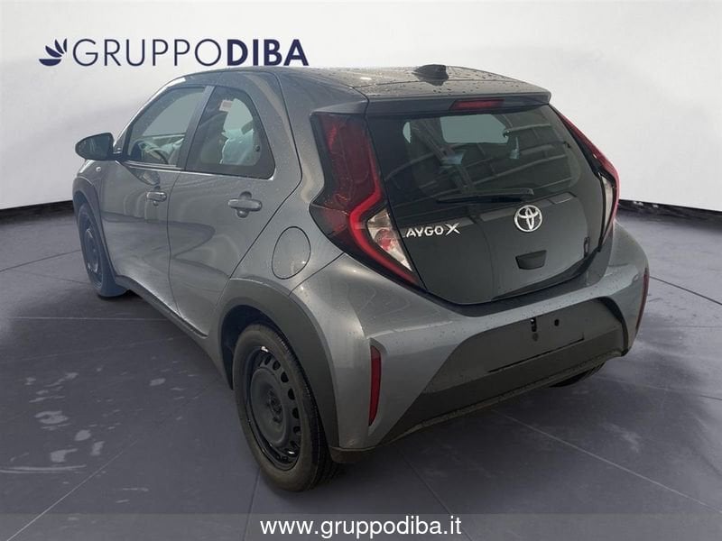 Toyota Aygo X AYGO X 10B CVT ACTIVE MY24- Gruppo Diba